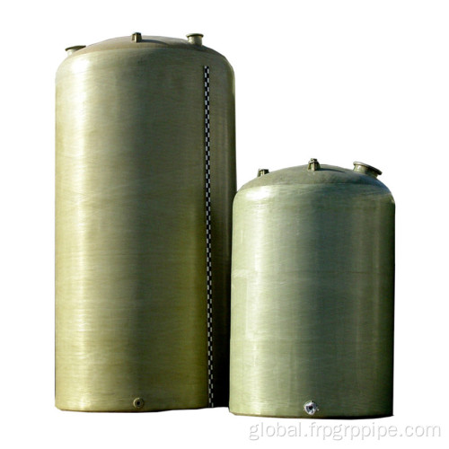 Frp Storage Tank High Quality Fiberglass Tank Frp Grp Storage Tank Factory